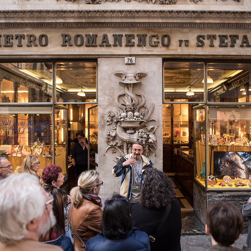 Tour & Percorsi Urbani