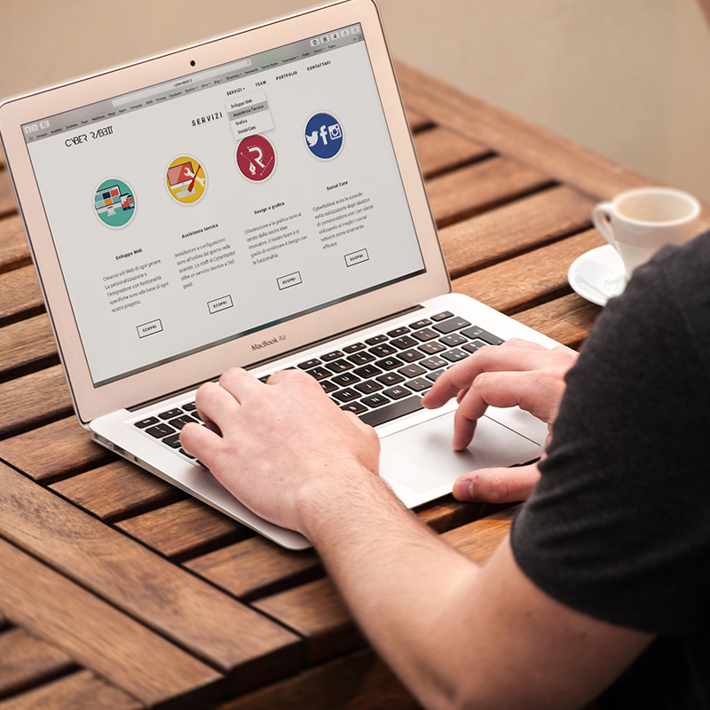 Web Marketing